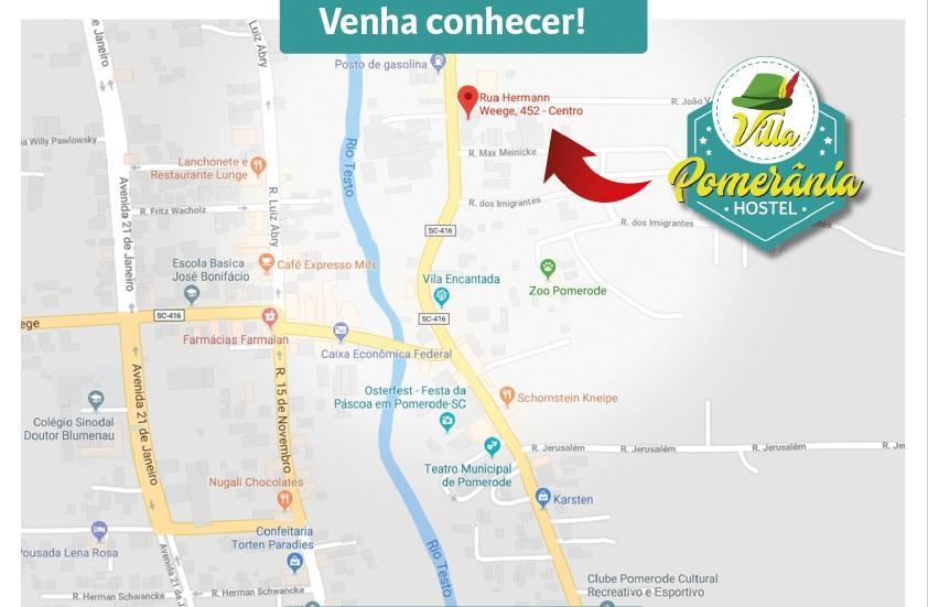 Hostel Villa Pomerania بوميرودي المظهر الخارجي الصورة